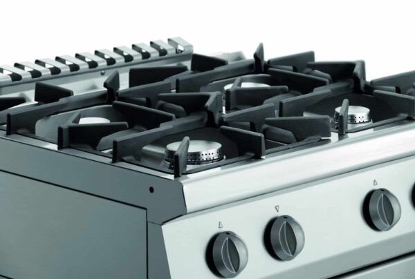 Bartscher Gasherd 70040 EB11 – Bild 4