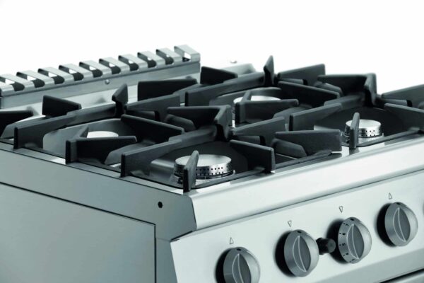 Bartscher Gasherd 70040 GB21 – Bild 4