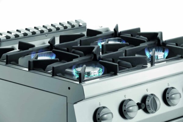 Bartscher Gasherd 70040 GB21 – Bild 5