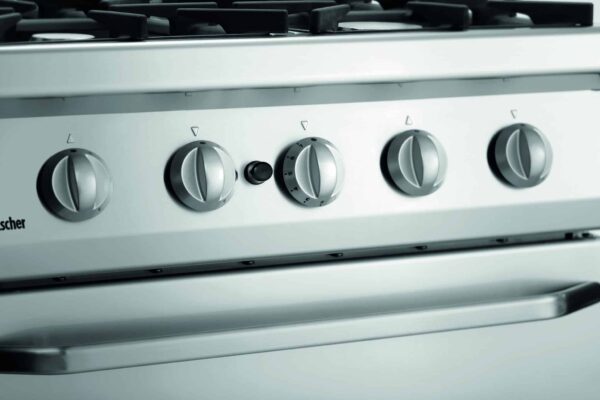 Bartscher Gasherd 70040 GB21 – Bild 6