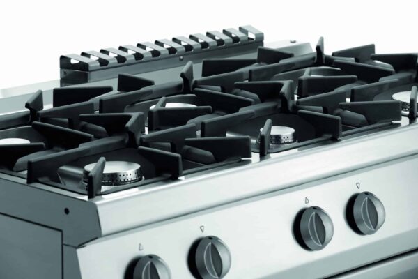 Bartscher Gasherd 70060 EB11 – Bild 4