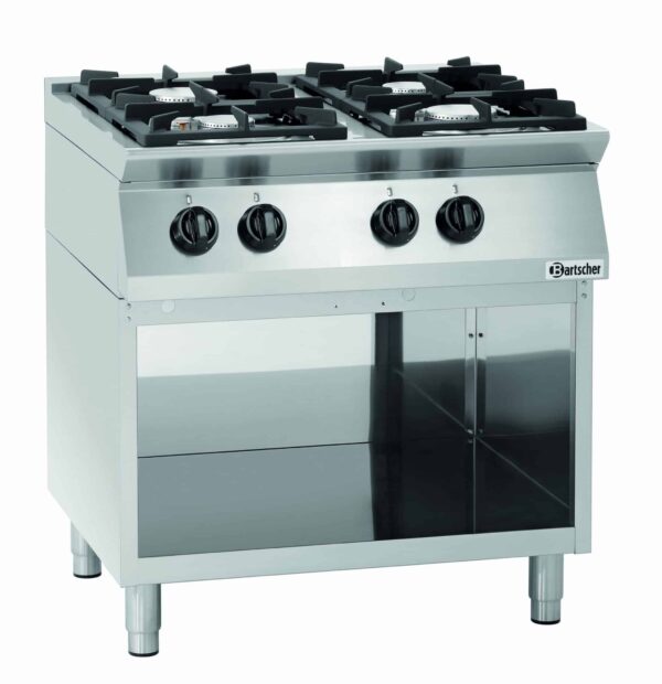 Bartscher Gasherd MFGO 7040 – Bild 6