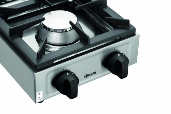 Bartscher Gaskocher 2K1100-H – Bild 9