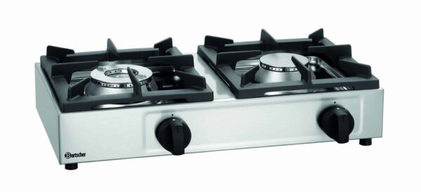 Bartscher Gaskocher 2K1100-N – Bild 3