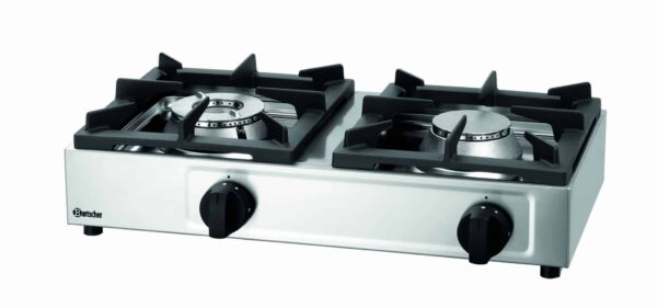 Bartscher Gaskocher 2K1100-N