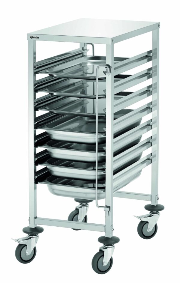 Bartscher Gastronormwagen AGN700-1/1 – Bild 3