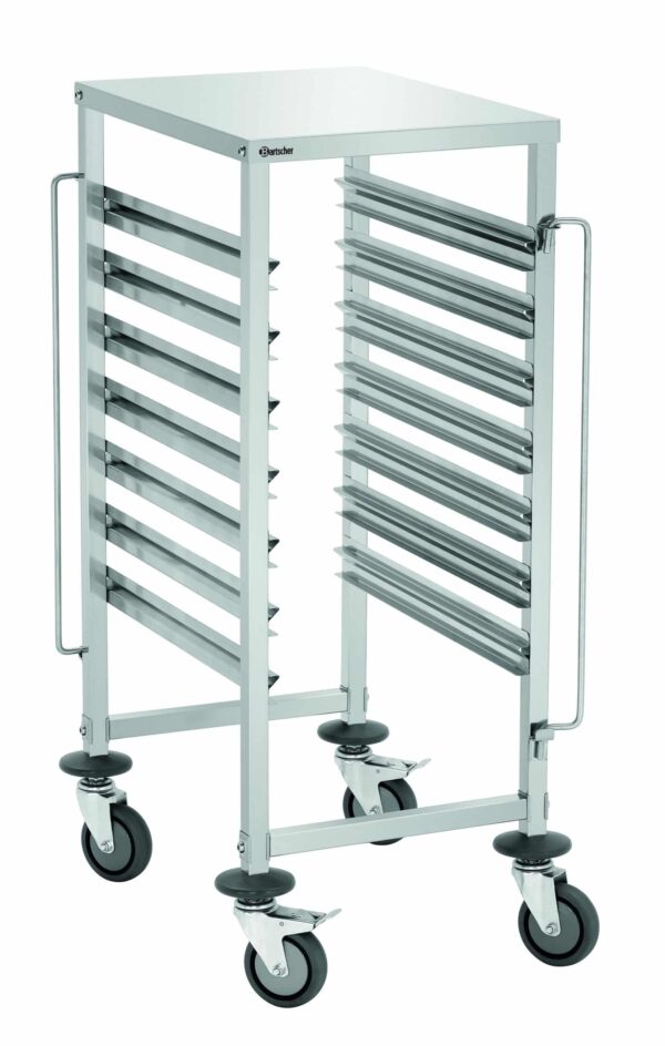 Bartscher Gastronormwagen AGN700-1/1 – Bild 4