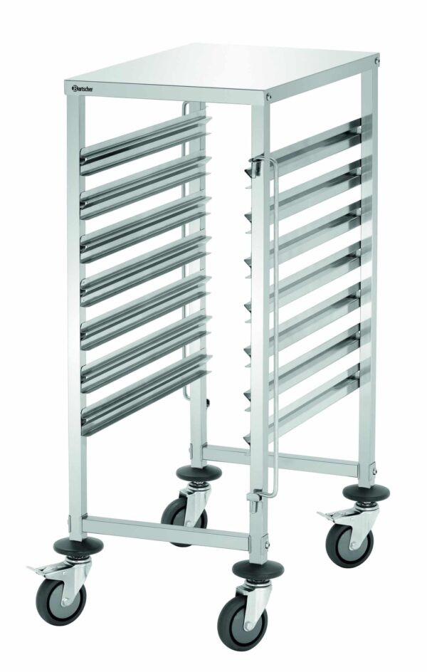 Bartscher Gastronormwagen AGN700-1/1 – Bild 5