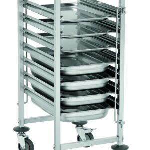 Bartscher Gastronormwagen AGN700-1/1