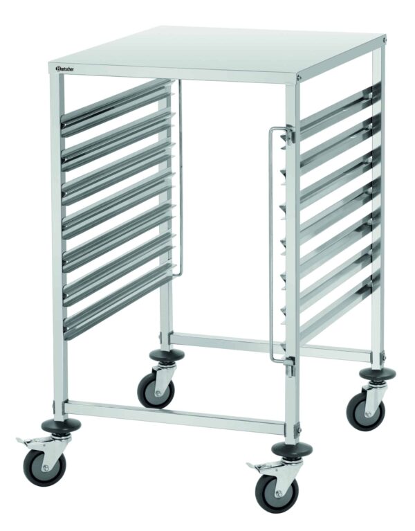 Bartscher Gastronormwagen AGN700-2/1 – Bild 4