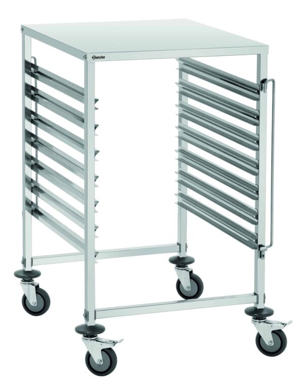 Bartscher Gastronormwagen AGN700-2/1 – Bild 5