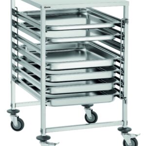 Bartscher Gastronormwagen AGN700-2/1