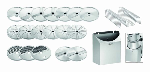 Bartscher Gemüseschneider GMS601 – Bild 8
