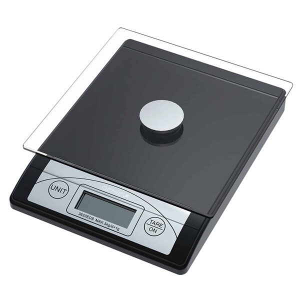 Genie Digitale Briefwaage Postwaage Feinwaage von 1 bis 5000g NEU – Bild 2