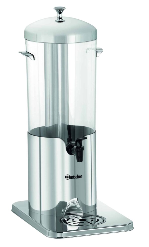 Bartscher Getränke-Dispenser Spender aus Edelstahl 5 Liter NEU – Bild 8