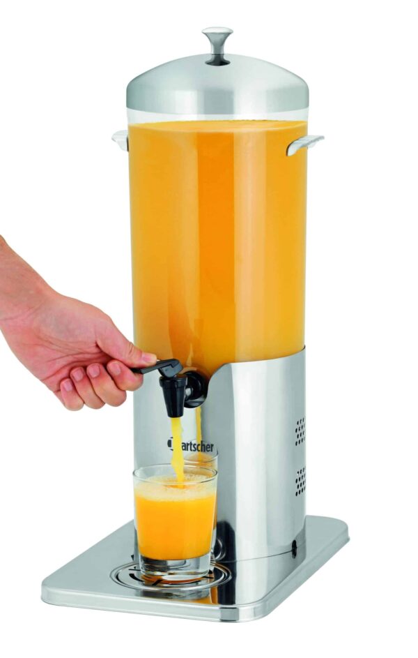 Bartscher Getränke-Dispenser Saft-Spender 5 Liter NEU – Bild 3