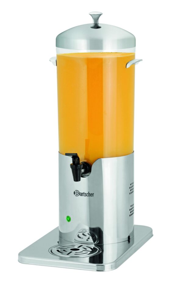 Bartscher Getränke-Dispenser Saft-Spender 5 Liter NEU – Bild 4