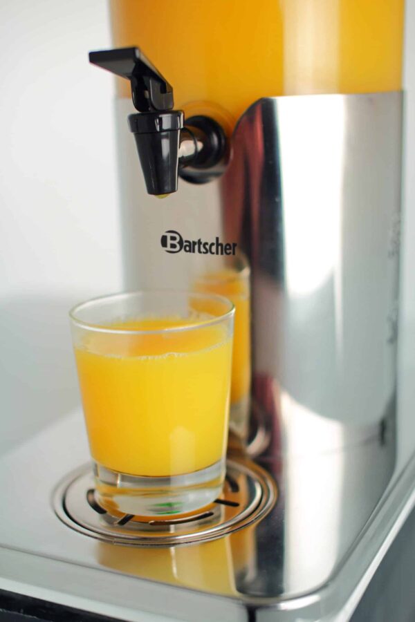 Bartscher Getränke-Dispenser Saft-Spender 5 Liter NEU – Bild 5