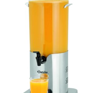 Bartscher Getränke-Dispenser Saft-Spender 5 Liter NEU