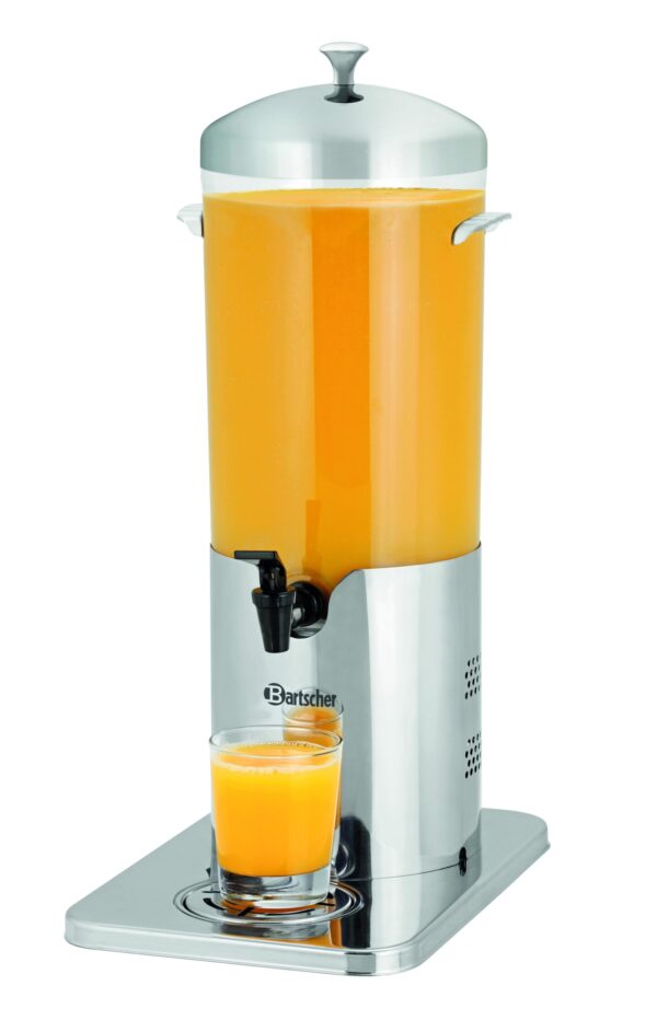 Bartscher Getränke-Dispenser Saft-Spender 5 Liter NEU