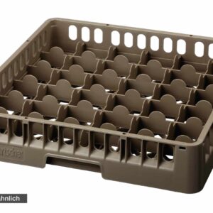 Bartscher Gläserkorb, 36 Fächer