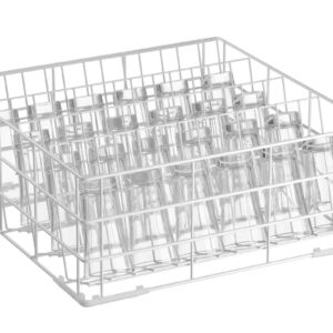 Bartscher Gläserkorb 500x500x205