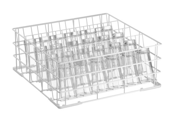 Bartscher Gläserkorb 500x500x205