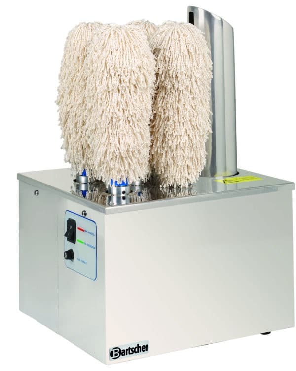 Bartscher Gläserpoliermaschine – Bild 3