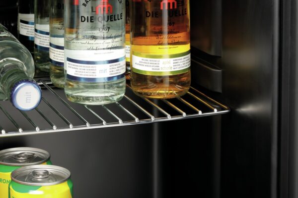 Bartscher Glastürenkühlschrank 46 – Bild 3