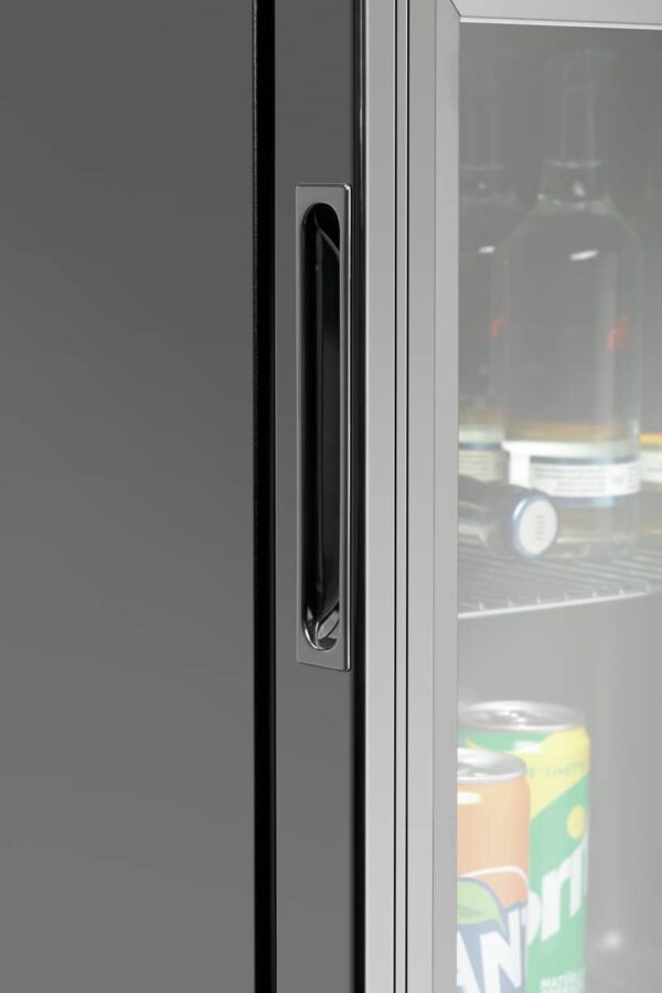 Bartscher Glastürenkühlschrank 46 – Bild 4