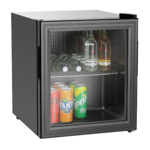 Bartscher Glastürenkühlschrank 46