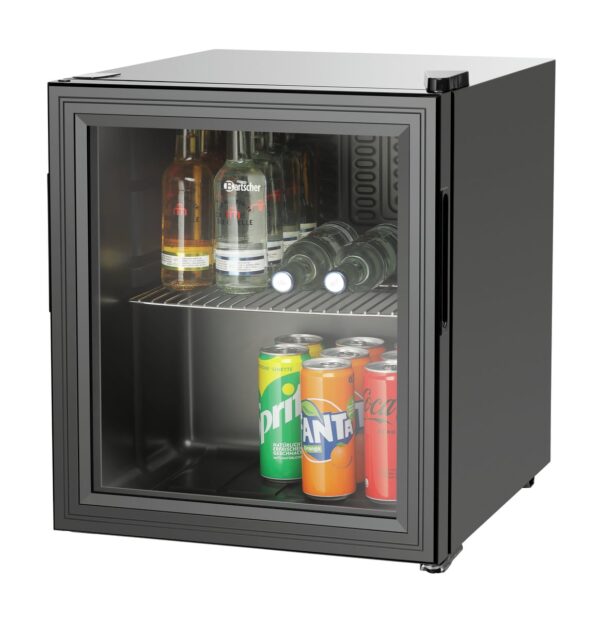 Bartscher Glastürenkühlschrank 46 – Bild 11