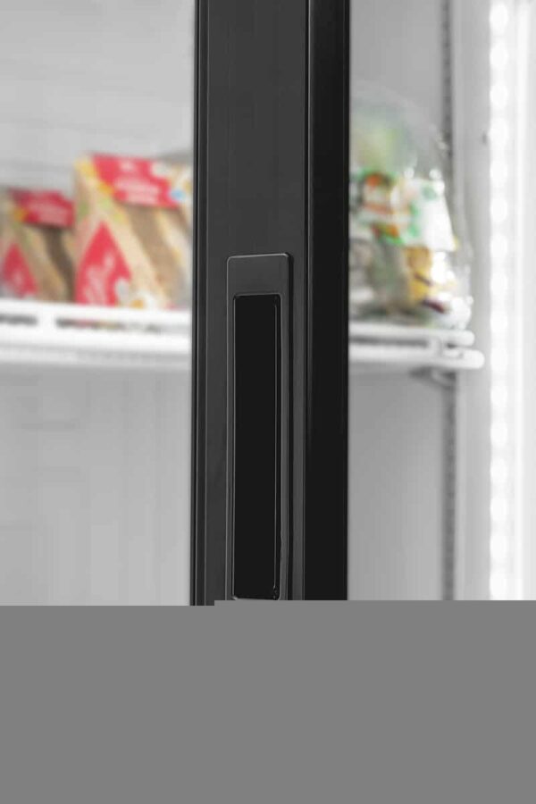 Bartscher Glastürenkühlschrank GTK1-123 – Bild 5