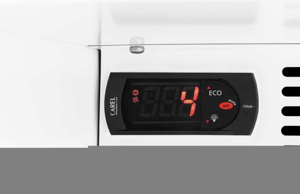 Bartscher Glastürenkühlschrank GTK1-123 – Bild 6