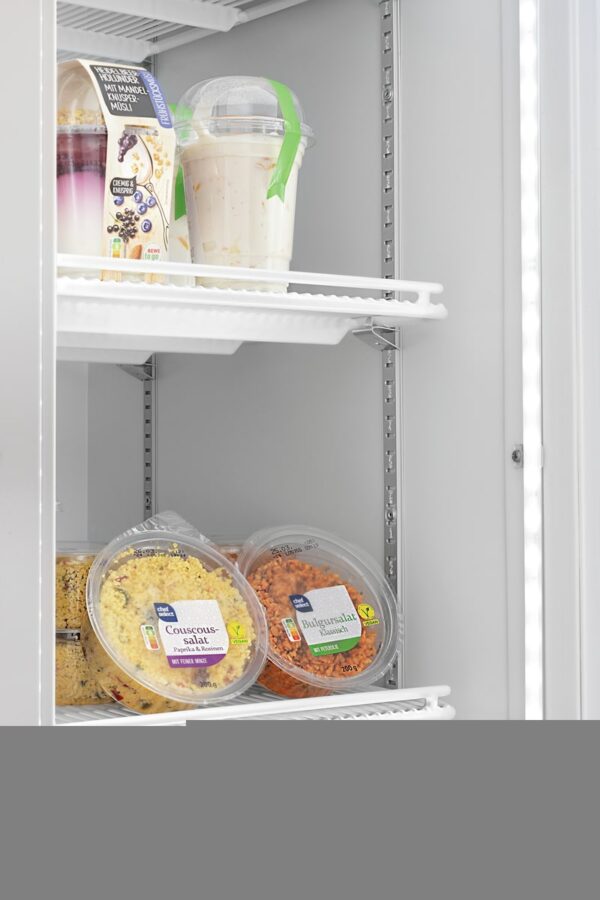 Bartscher Glastürenkühlschrank GTK2-221 – Bild 3