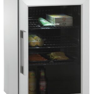Bartscher Glastürenkühlschrank GTK3-121