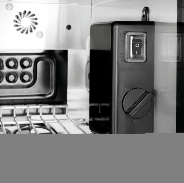 Bartscher Glastürenkühlschrank GTK3-121 – Bild 6