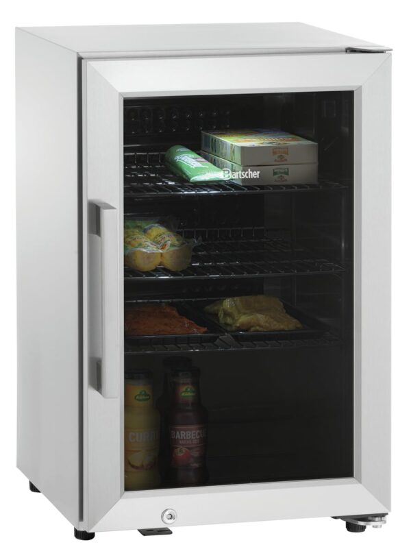 Bartscher Glastürenkühlschrank GTK3-121