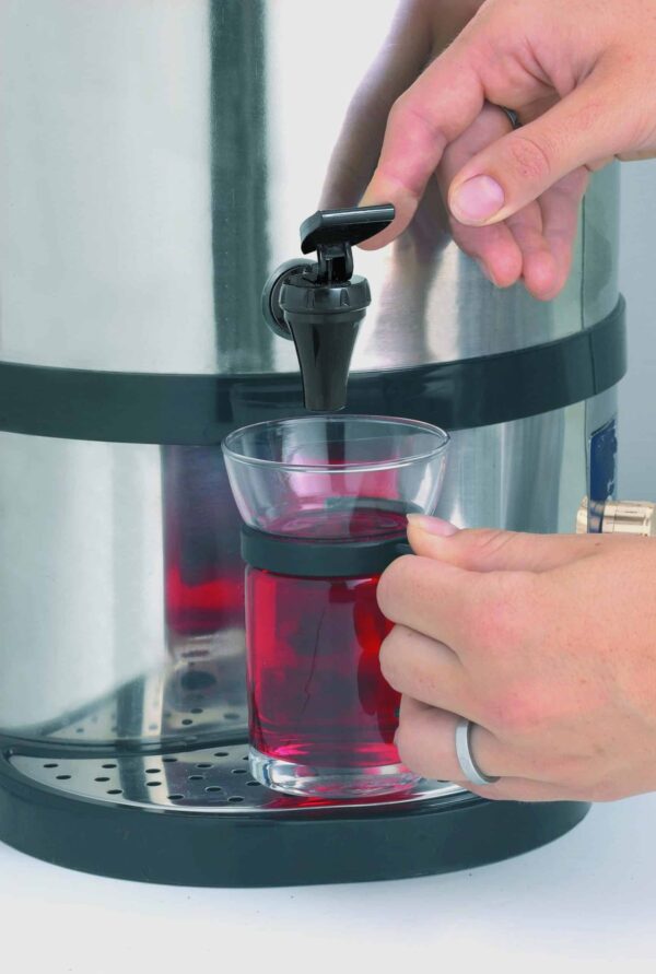 Bartscher Glühweintopf "Multitherm", 20L – Bild 6