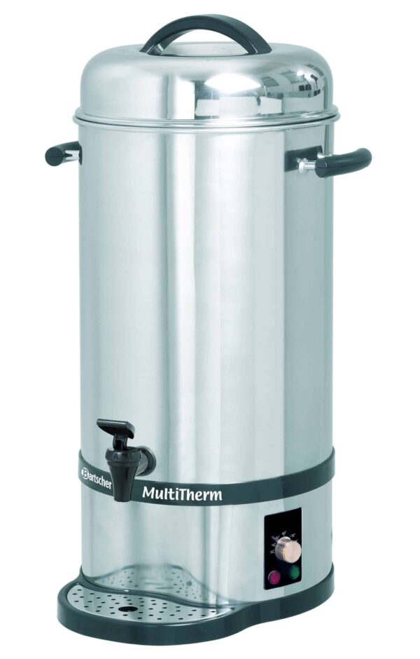 Bartscher Glühweintopf "Multitherm", 20L – Bild 7