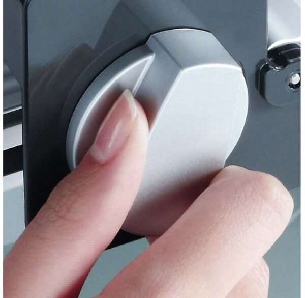 Graef Allesschneider Aufschnittmaschine Fleisch Ø 170 mm Vollmetall NEU – Bild 5