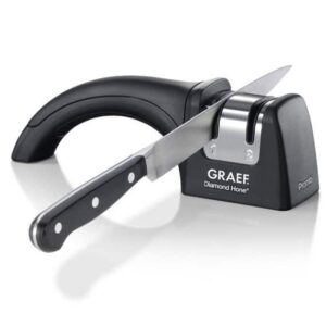 Graef Handmesserschärfer Messerschleifer Gastro Pronto Profi NEU