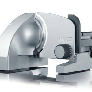 Graef Allesschneider Aufschnittmaschine Fleisch Ø 170 mm Vollmetall NEU