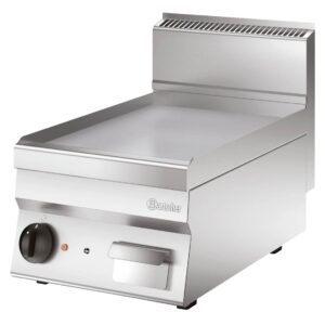 Bartscher Griddleplatte 650 400E-G