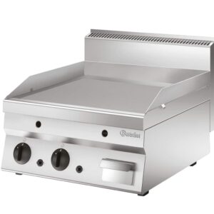 Bartscher Griddleplatte 650 600G-G