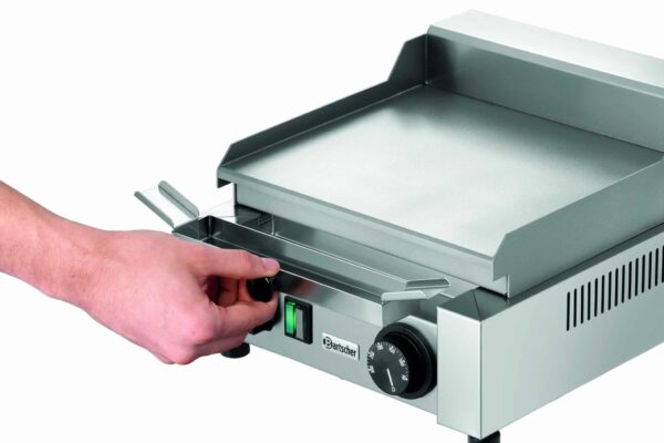 Bartscher Griddleplatte GDP 260E-G – Bild 3