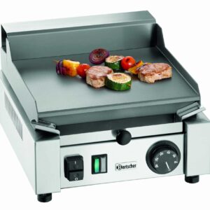 Bartscher Griddleplatte GDP 260E-G
