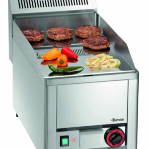 Bartscher Griddleplatte GDP 320E-CG