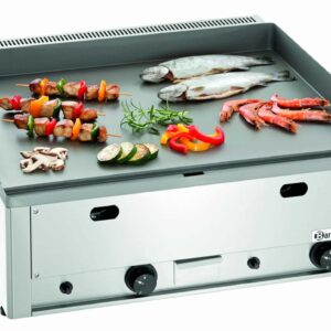 Bartscher Griddleplatte GDP 650G-G