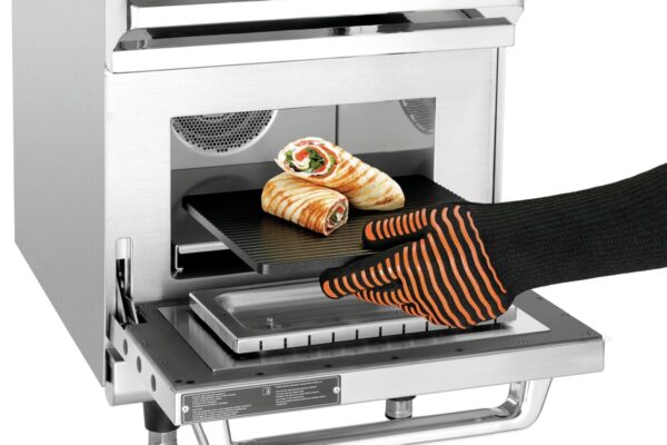 Bartscher Grillhandschuhe 425 – Bild 3